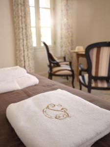 B&B / Chambres d'hotes Ferme Saint-Georges en Provence : photos des chambres