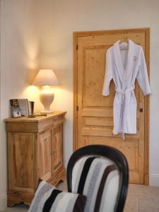B&B / Chambres d'hotes Ferme Saint-Georges en Provence : photos des chambres