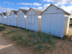Maisons de vacances Le Chaume : photos des chambres