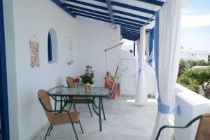 Maroussa Studios Naxos Greece