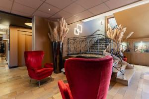 Hotels BRIT HOTEL - RESTAURANT Saint-Brieuc Langueux : photos des chambres