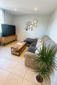 Appartements Appartement Mao : Appartement 1 Chambre