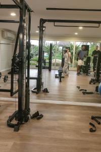 Duplex 2 Quartos Pé na Areia Resort Recreio