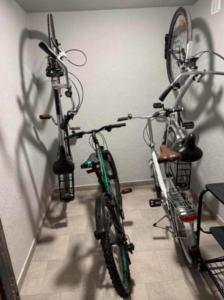 Mėguvos 9 - Modernūs Studijo Apartamentai