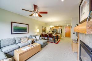 100 Steps to Gondola: Cozy Winter Park Condo!