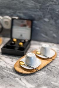 Panoramic Historic Views Private Terrace - Apt G