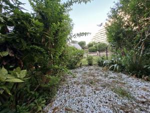 Marina Cocon – Appartement 2 pièces en rez-de-jardin à Villeneuve-Loubet