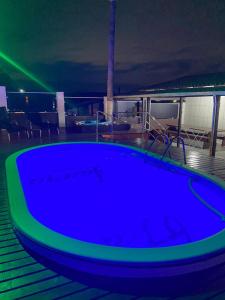 Close to the beach and Beto Carreiro