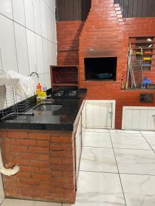 Close to the beach and Beto Carreiro