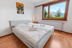 Crans-Montana - 6 pers - 5 lits - 2 parkings - 4hvězdičkové hotely ve městě Crans-Montana