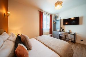 Hotels Hotel Rive Sud : photos des chambres