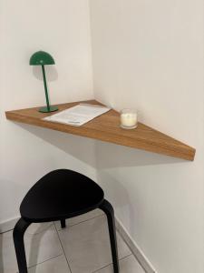 Appartements Studio 83 : photos des chambres