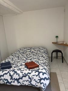 Appartements Studio 83 : photos des chambres