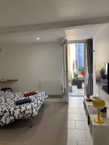 Appartements Studio 83 : photos des chambres