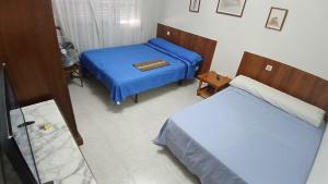 Habitación 4 personas en Toledo