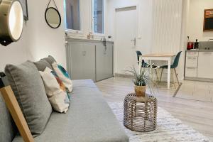 Appartements #D8 The Pradel Championnet district City center : photos des chambres