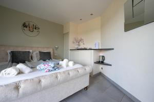 B&B / Chambres d'hotes La Ferme du Bois de Plottes : photos des chambres