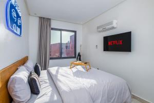 -New- Appartement stylé au cœur de Marrakech