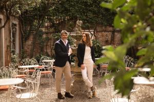 Hotel Flora - By Romanelli Family