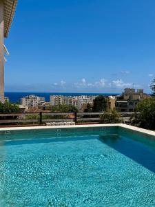 Villa moderne pour 8 personnes - Vue sur Nice !