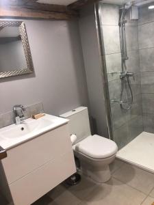 Maisons de vacances The Coach House-3 Bed-2 Bath-Garden-PetsOK-FreeP : photos des chambres