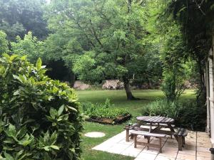 Maisons de vacances The Coach House-3 Bed-2 Bath-Garden-PetsOK-FreeP : photos des chambres