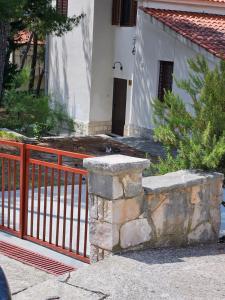Studio among pines and beach