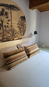 Studio among pines and beach