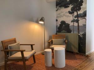 Appartement calme plein centre proche gare