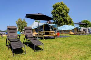 Lodge River wissel vr-ma camping Echternacherbrück