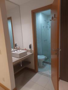 Flat 1111 Próximo à Barra e recreio