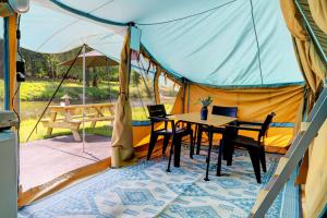 Lodge River wissel vr-ma camping Echternacherbrück