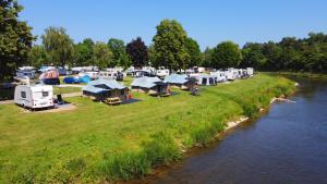 Lodge River wissel vr-ma camping Echternacherbrück