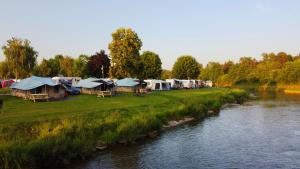 Lodge River wissel vr-ma camping Echternacherbrück