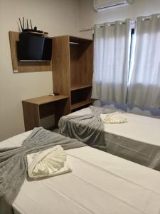 Mahle Hotel - Área rural entre Jataí e Mineiros