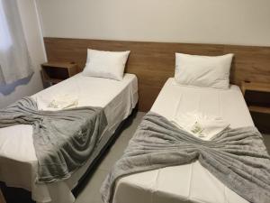 Mahle Hotel - Área rural entre Jataí e Mineiros