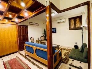 Cozy 2BR in Maadi 5 Minutes from the Nile