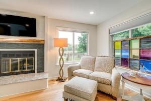 Private Beach Access and Hot Tub Kitty Hawk Haven