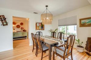 Private Beach Access and Hot Tub Kitty Hawk Haven