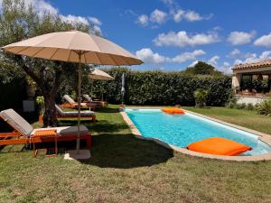 B&B / Chambres d'hotes La Bastide des Romarins : photos des chambres