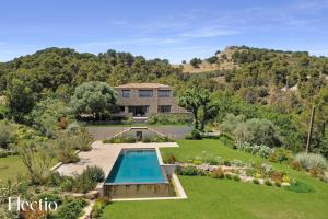 Sejours a la campagne Domaine Bellevue Ste-Victoire View Pools & Cinema : photos des chambres