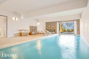 Sejours a la campagne Domaine Bellevue Ste-Victoire View Pools & Cinema : photos des chambres