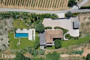 Sejours a la campagne Domaine Bellevue Ste-Victoire View Pools & Cinema : photos des chambres