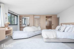 Sejours a la campagne Domaine Bellevue Ste-Victoire View Pools & Cinema : photos des chambres