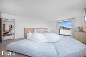 Sejours a la campagne Domaine Bellevue Ste-Victoire View Pools & Cinema : photos des chambres