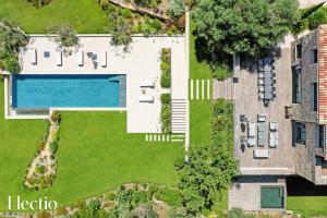 Sejours a la campagne Domaine Bellevue Ste-Victoire View Pools & Cinema : photos des chambres