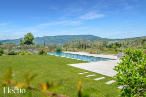 Sejours a la campagne Domaine Bellevue Ste-Victoire View Pools & Cinema : photos des chambres