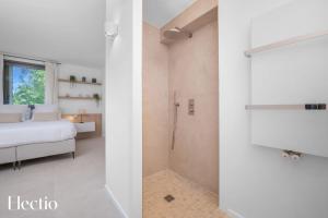 Sejours a la campagne Domaine Bellevue Ste-Victoire View Pools & Cinema : photos des chambres