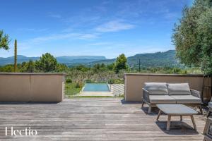 Sejours a la campagne Domaine Bellevue Ste-Victoire View Pools & Cinema : photos des chambres