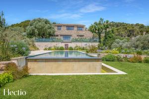 Sejours a la campagne Domaine Bellevue Ste-Victoire View Pools & Cinema : photos des chambres